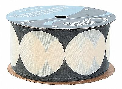 Satin Roundabout Ribbon