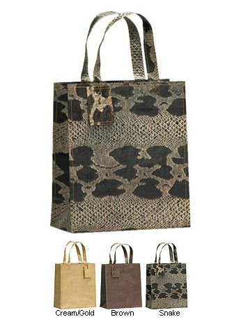 Elite Reptiles Abaca Collection Tote Bags