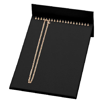 Leatherette 15 Chain Display