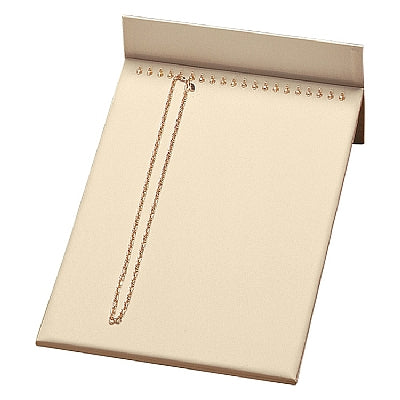 Leatherette 15 Chain Display