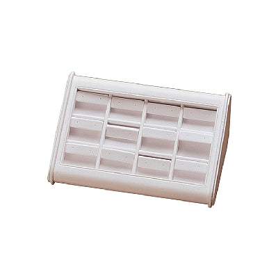 Leatherette Earring Display
