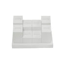 Breakaway Tray Set with Eight Ring Columns