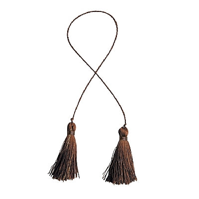 Tassels 14'' cord