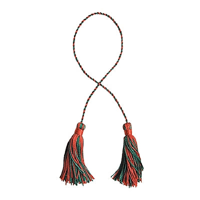 Tassels 14'' cord