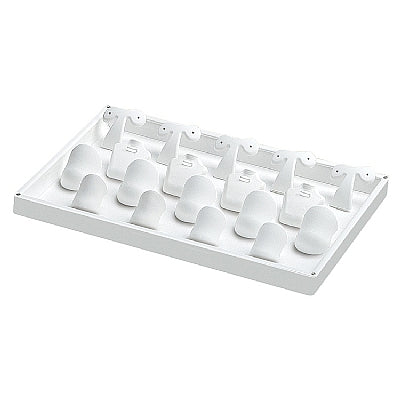 Magnetic Double Tray for 36 Inserts