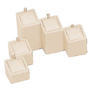 Set of 5 Pendant Stands