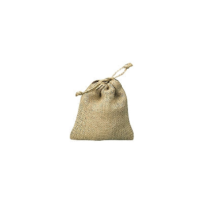 Jute Drawstring Pouch