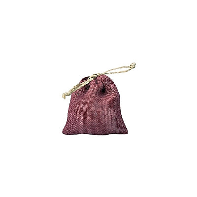 Jute Drawstring Pouch