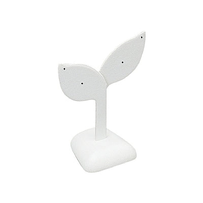 Leatherette Large Earring Stand