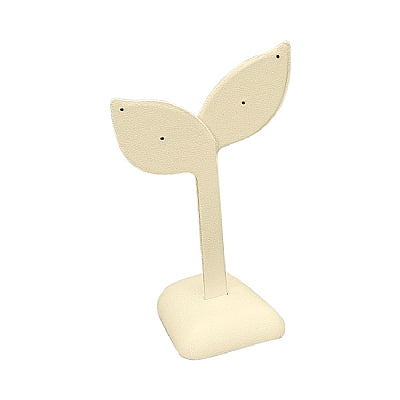 Leatherette Large Earring Stand