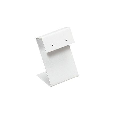 Leatherette Earring Display