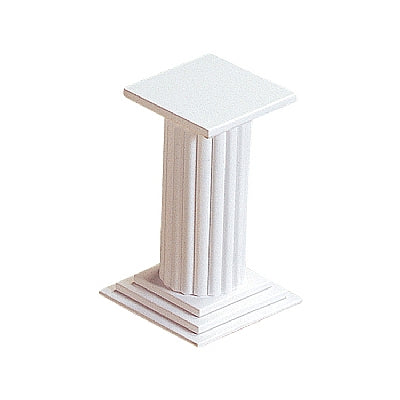 Leatherette Column