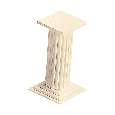 Leatherette Column