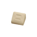 Leatherette Ring Display