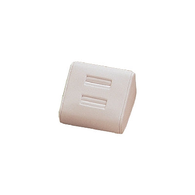 Leatherette Ring Display