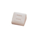 Leatherette Ring Display