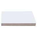 Leatherette Riser For Platform