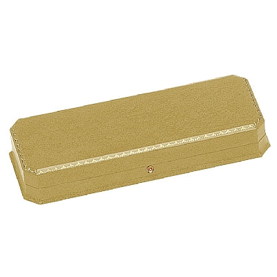 Leatherette Small Bracelet Box with Velvet Interior