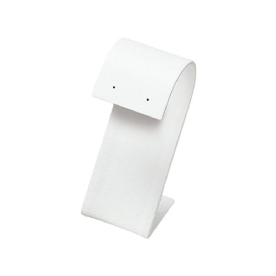 Leatherette Earring Display