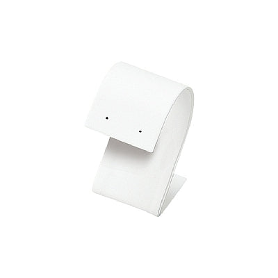 Leatherette Earring Display