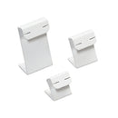 Leatherette Earring Display