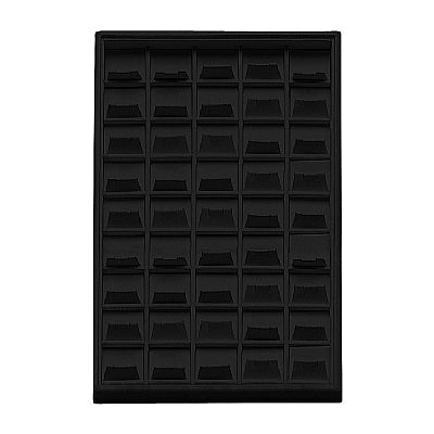 Leather DisplayHolds 45 Earring Sets