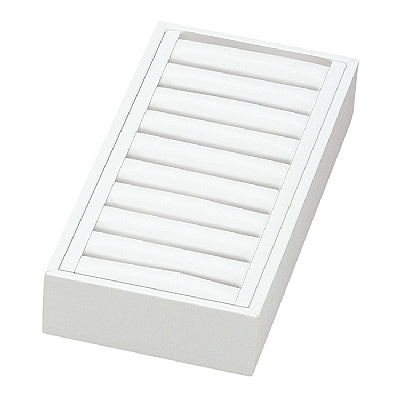 Leatherette 9 Bangle Display