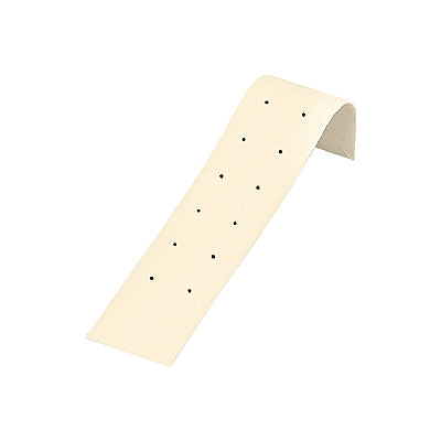 Leatherette Earring Display