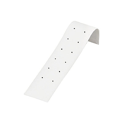 Leatherette Earring Display