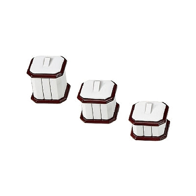 Ring Display - Set of 3