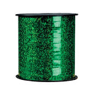 Holographic Curling Ribbon