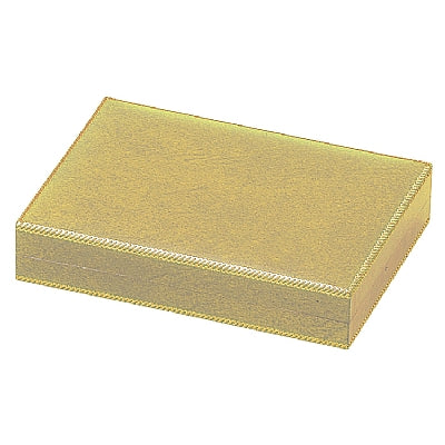 Leatherette Pearl & Necklace Box with Matching Insert and White Window