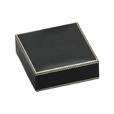 Leatherette Universal Box  *Reversible Padwith Matching Insert and White Window