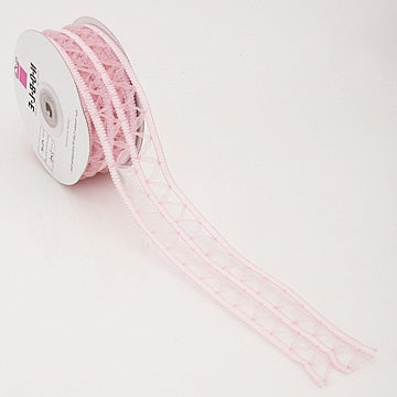 Wired Lace Ribbon