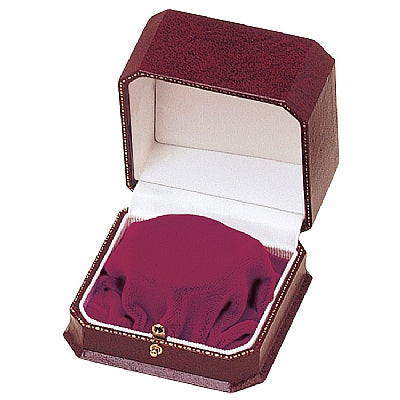 Leatherette Universal Box with Velvet Interior