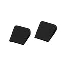 Leatherette Earring & Pendant Display - Set of Two