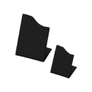 Leatherette Earring & Pendant Display - Set of Two