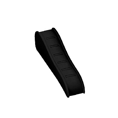 Leatherette 6 Ring Slot Stand