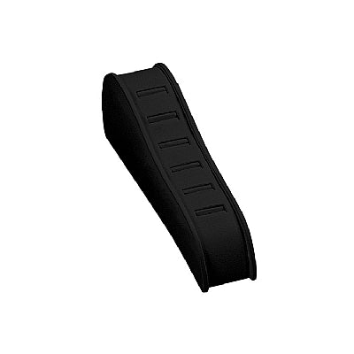 Leatherette 6 Ring Slot Stand