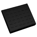 Leather 12 Ring Tray