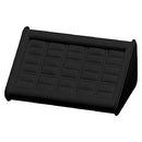 Leatherette 15 Rings Display