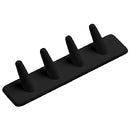 Leatherette 4 Finger Ring Display