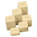 Leatherette 6 Ring Towers