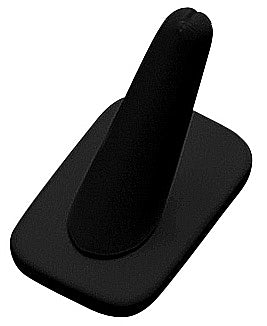 Leatherette 4 Finger Ring Display