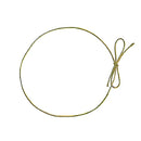 Pre-tied Elastic Bow