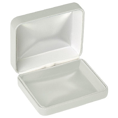 Leatherette Universal Box with Matching Leather-Feel Inserts