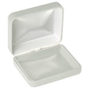 Leatherette Universal Box with Matching Leather-Feel Inserts