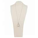 Leatherette Neck display