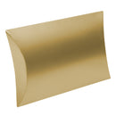 Solid Colour Pillow Pack Boxes