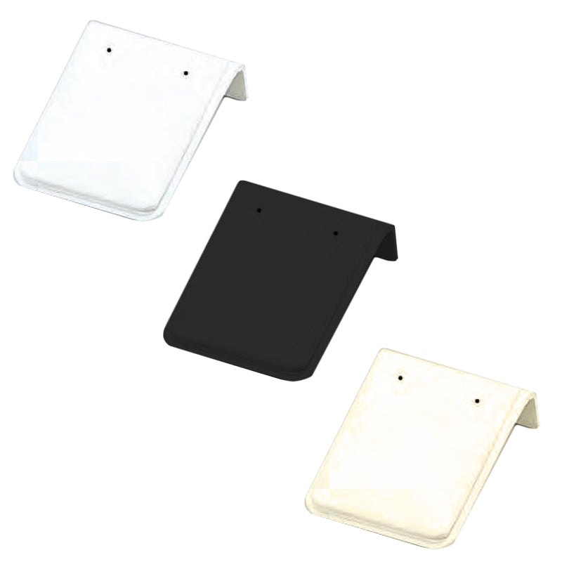 Leatherette Earring Display Pad